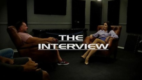 Gangbang Creampie 274 Interview, Scene #01