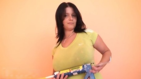 Jane - Caulk You!