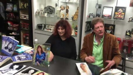 Kay Parker Book Signing