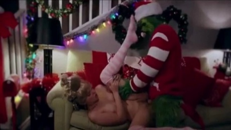 The Grinch Parody Crazy Hot Sex Video