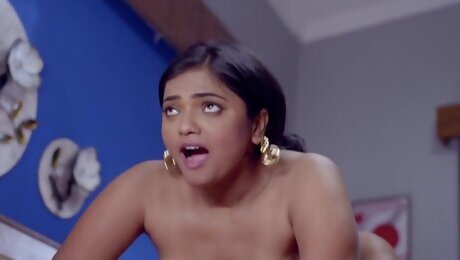 Horny indian babes hardcore sex scene