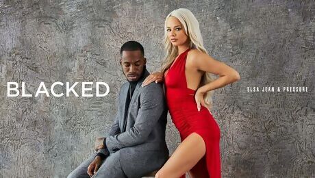 Unapproachable Elsa's side fuck video